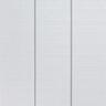 CoreClad Grooved Primed Plywood Cladding L:2745mm  W:1220mm  T:12mm Grey