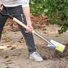Stainless Steel D-Handle Border Spade