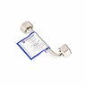 Flexi Hose 15 x 100mm Stainless Steel