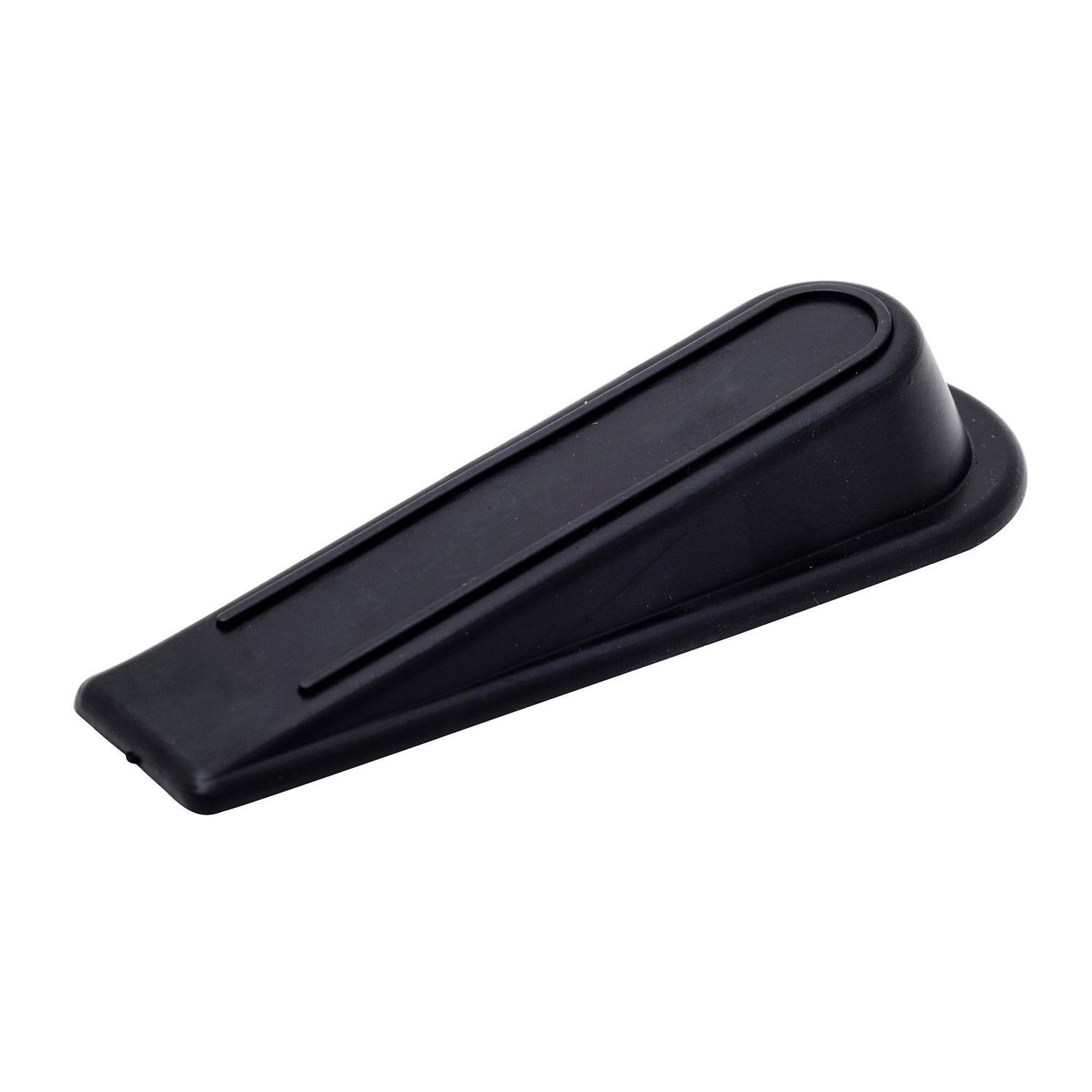 Door Wedge Small Black