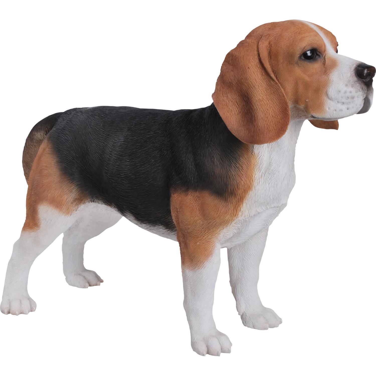 Beagle Dog Garden Ornament