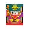 Cockroach and Borer Fumigator Pack of 4