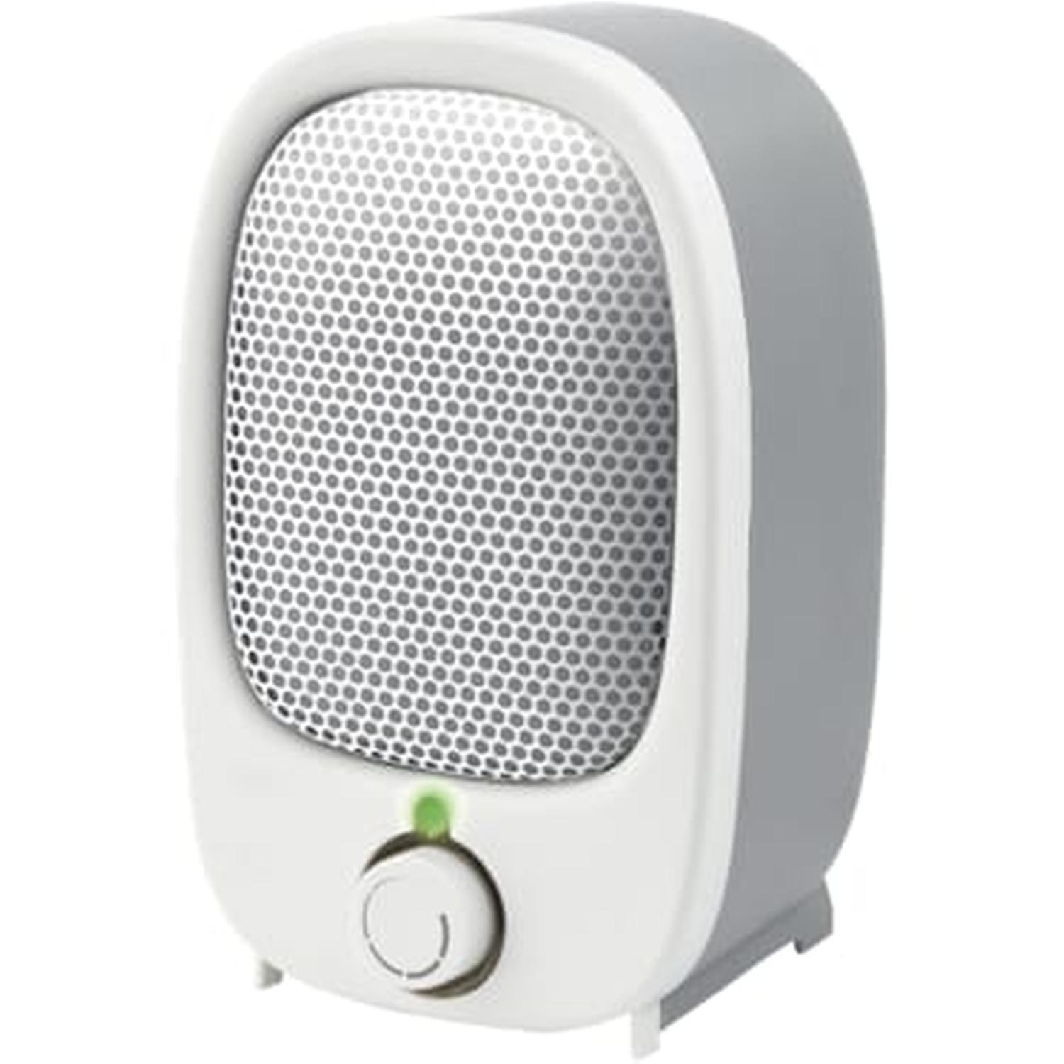 Fan Heater 600W White