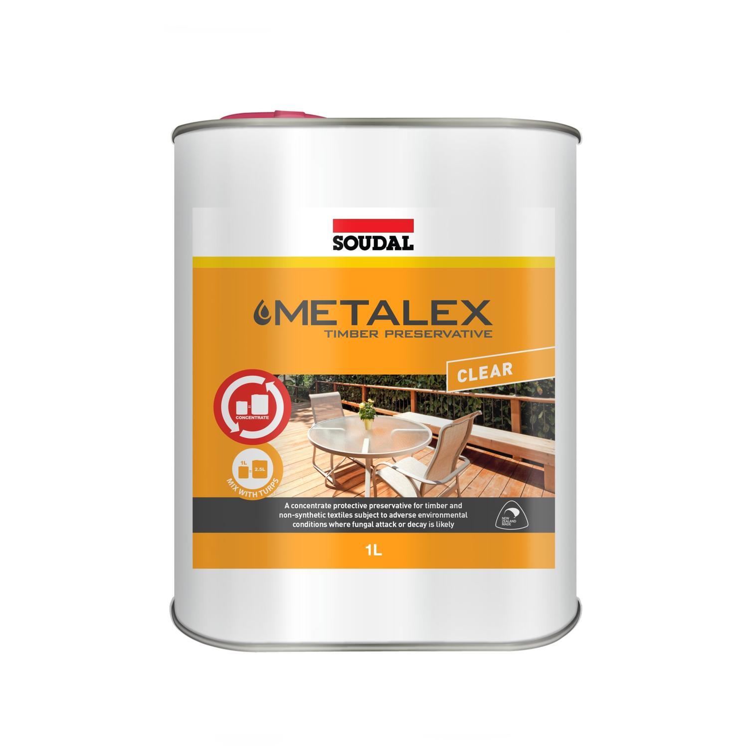 Concentrated Timber Preservative