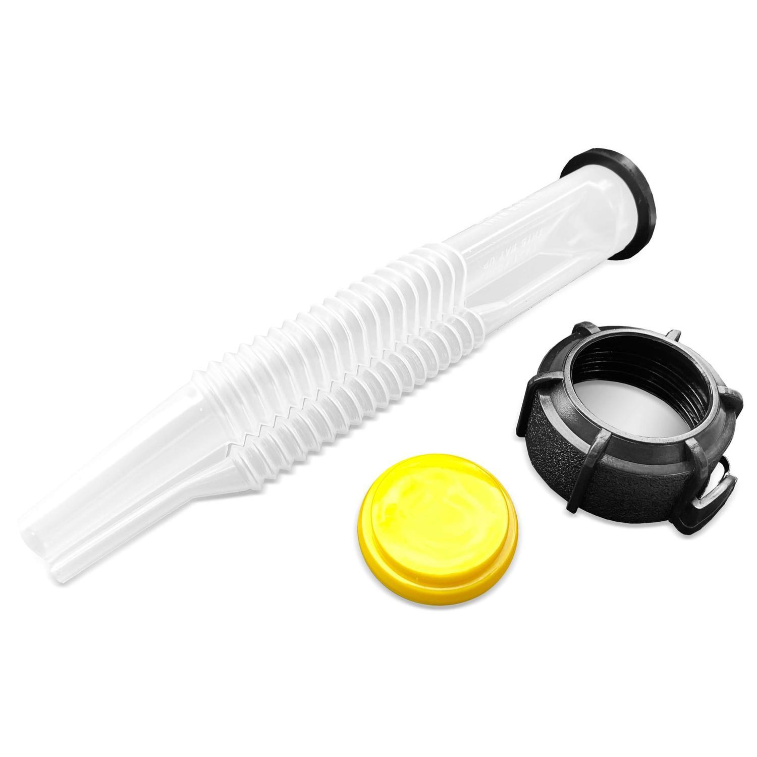 Spout Assembly Replacement