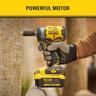18V Cordless Brushless 3/8" Compact Impact Wrench Skin Only