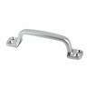 Pull Handle 120mm Satin Chrome