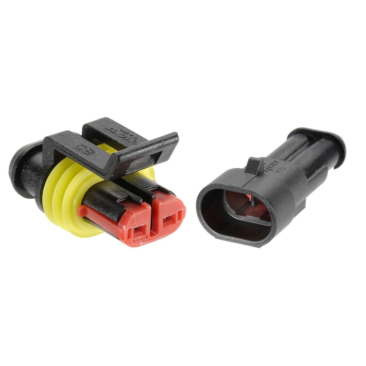 Amp Connector Kit