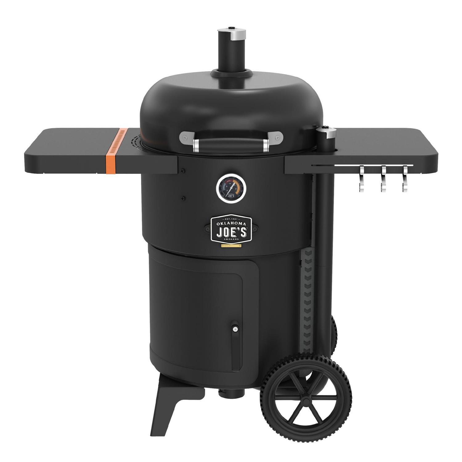 Smoker & Grill