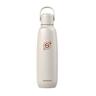 Fizz and Go 900ml Metal Bottle Sand