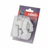 Cablefix Joiners 10mm White