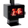 Ambie Plus NightView Wood Fire