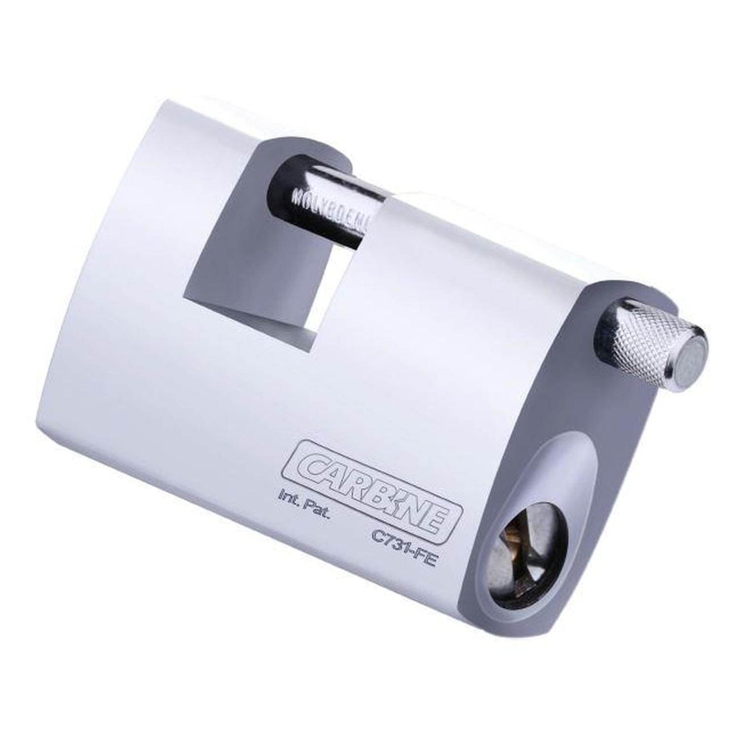 Rectangle Padlock