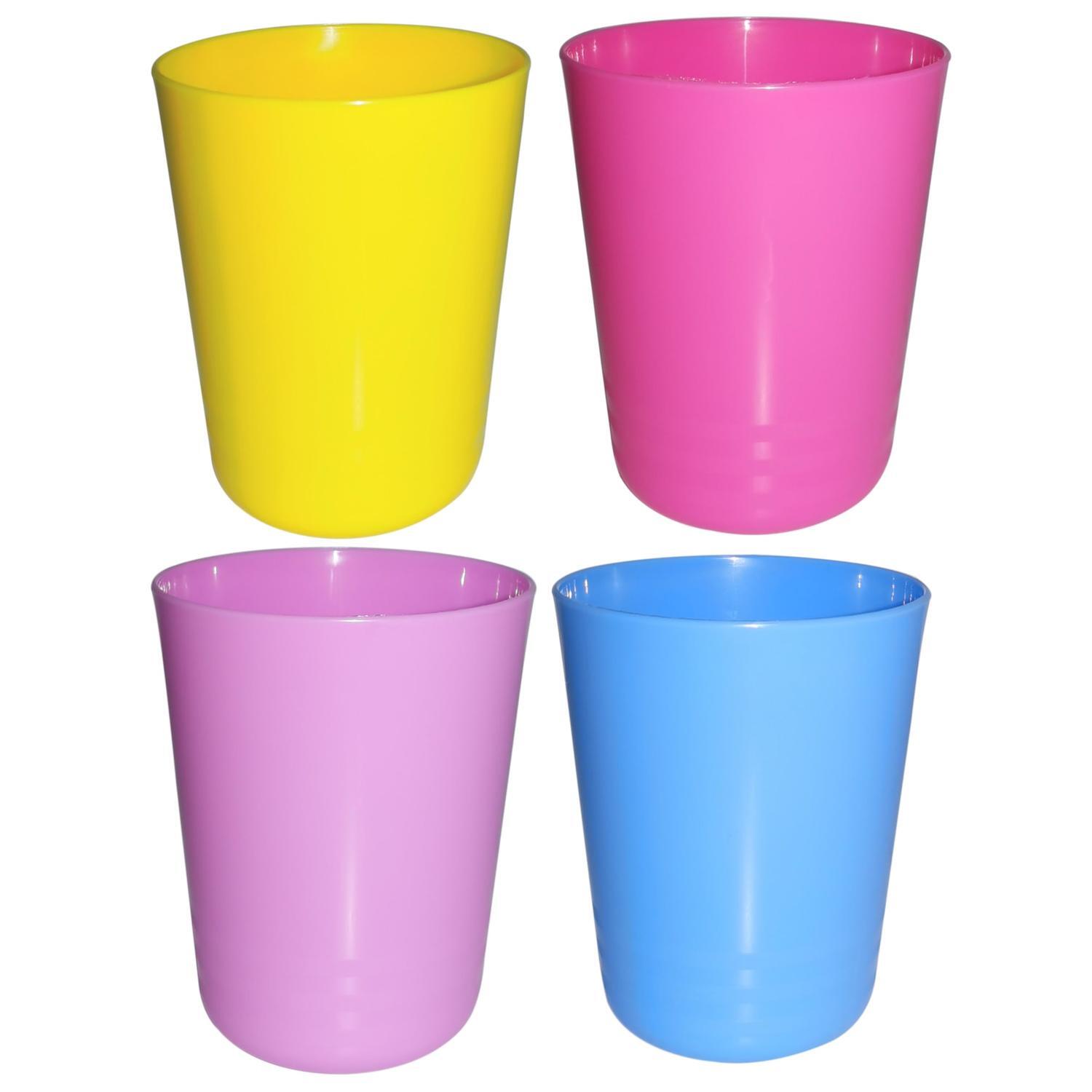 Plastic Tumber 4 Set 400ml