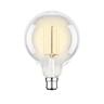 G125 LED Sphere Globe 7.5 Watt Clear