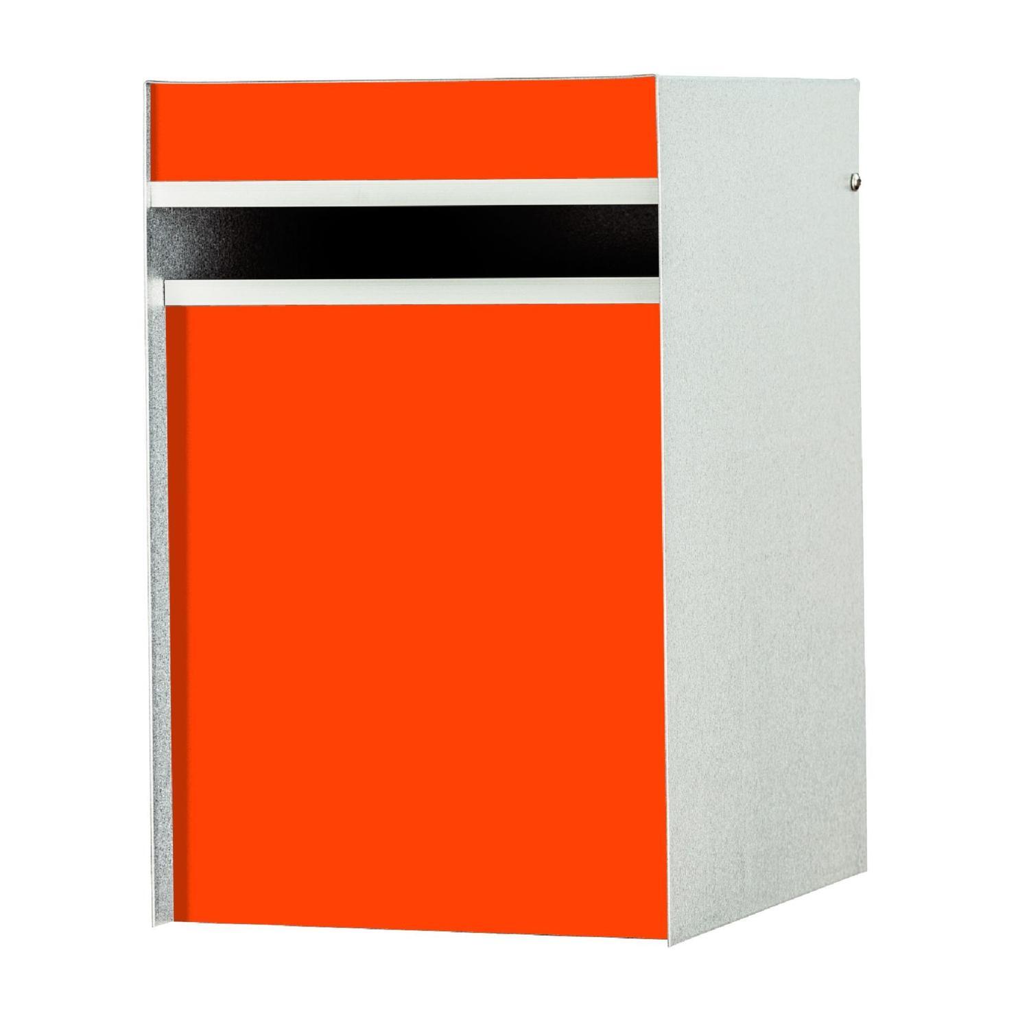 Metal Letterbox