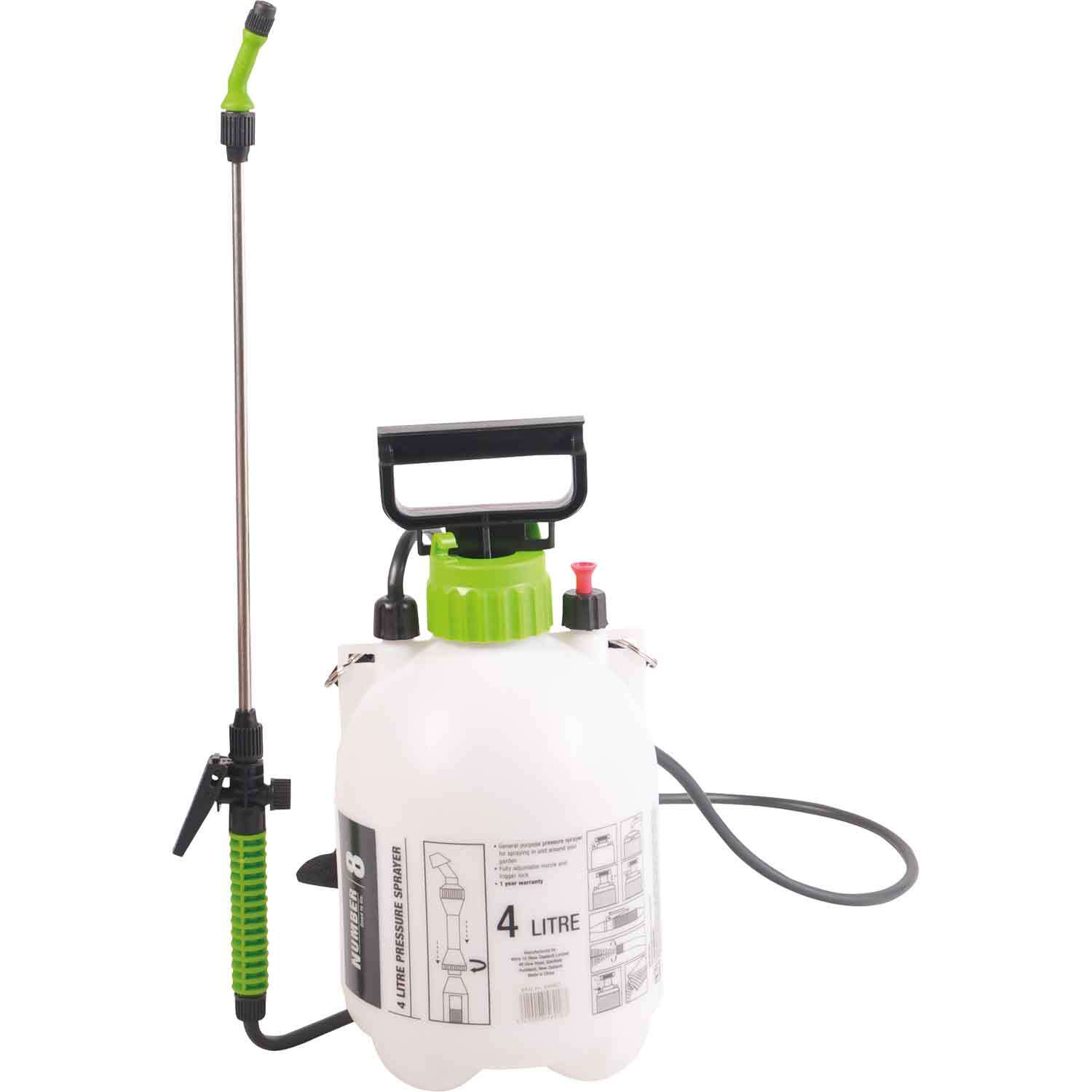Pressure Sprayer