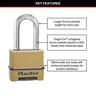 Magnum Combination Padlock