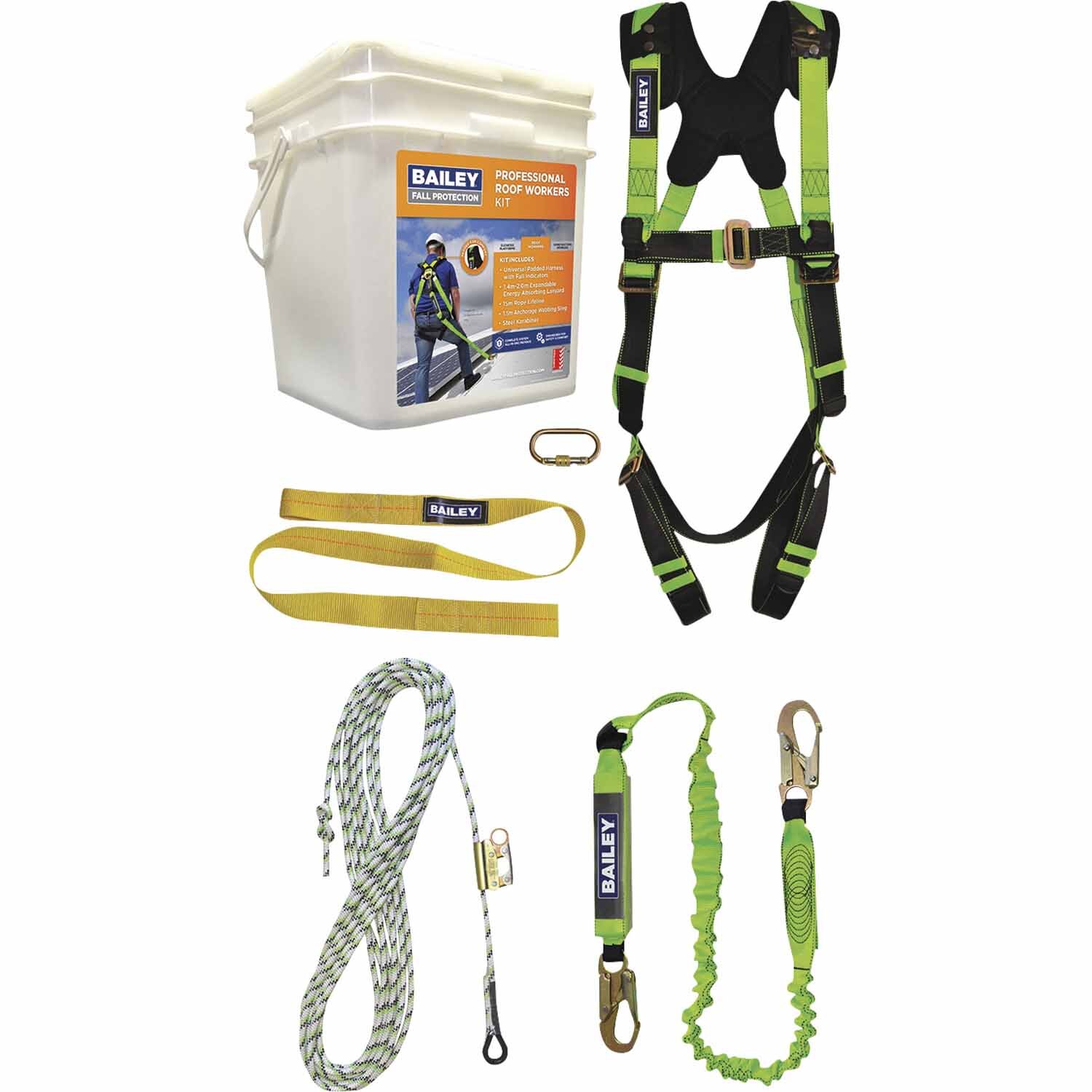 ROOF WORKER KIT PRO