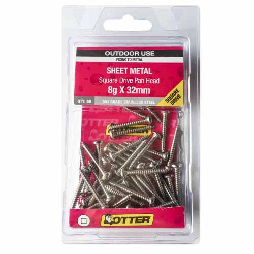 Sheet Metal Screws