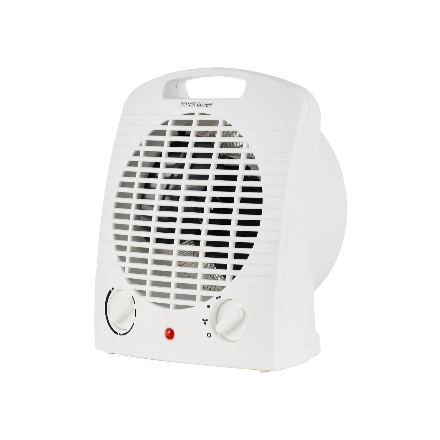 Heater 2000 Watt White