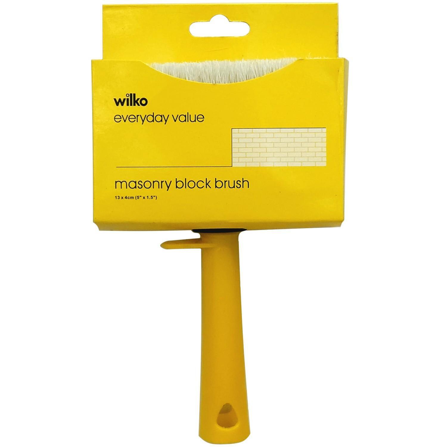 Block Brush 130mm
