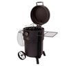 Bronco Pro Drum Smoker