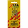 R Clips 42 x 2mm Zinc Plated
