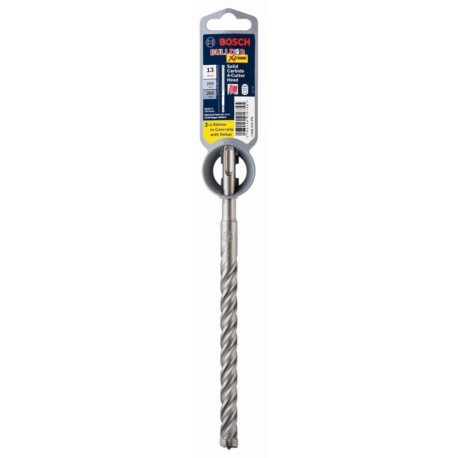 BulldogXtreme SDS Plus Drill Bit