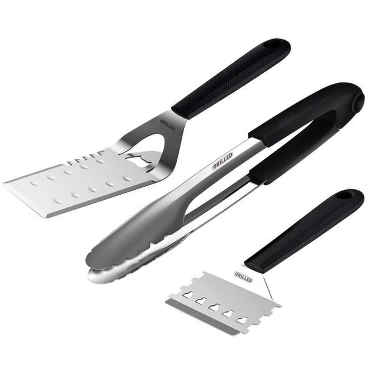 BBQ Tool Set