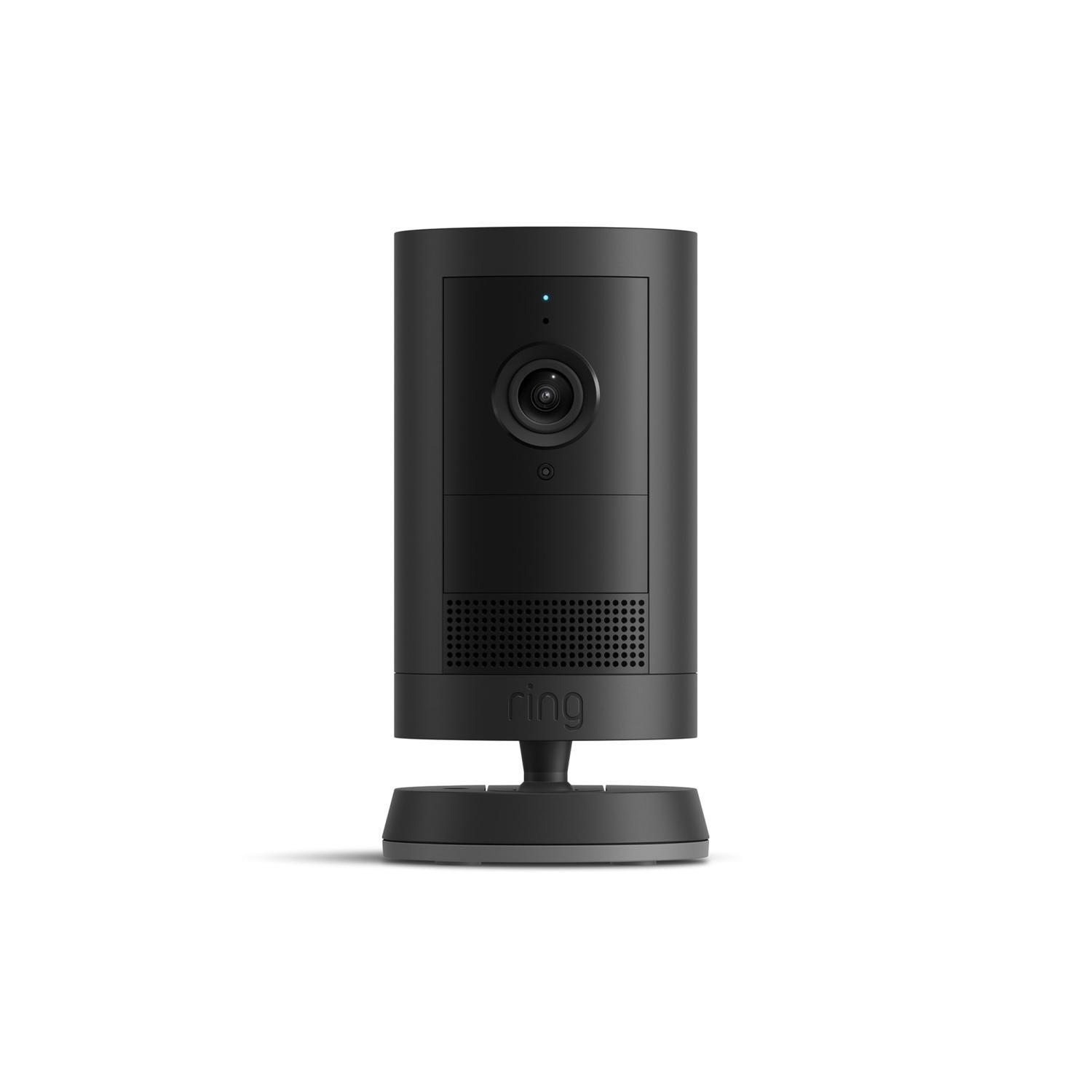 Outdoor Camera Plus Battery Black&nbsp;