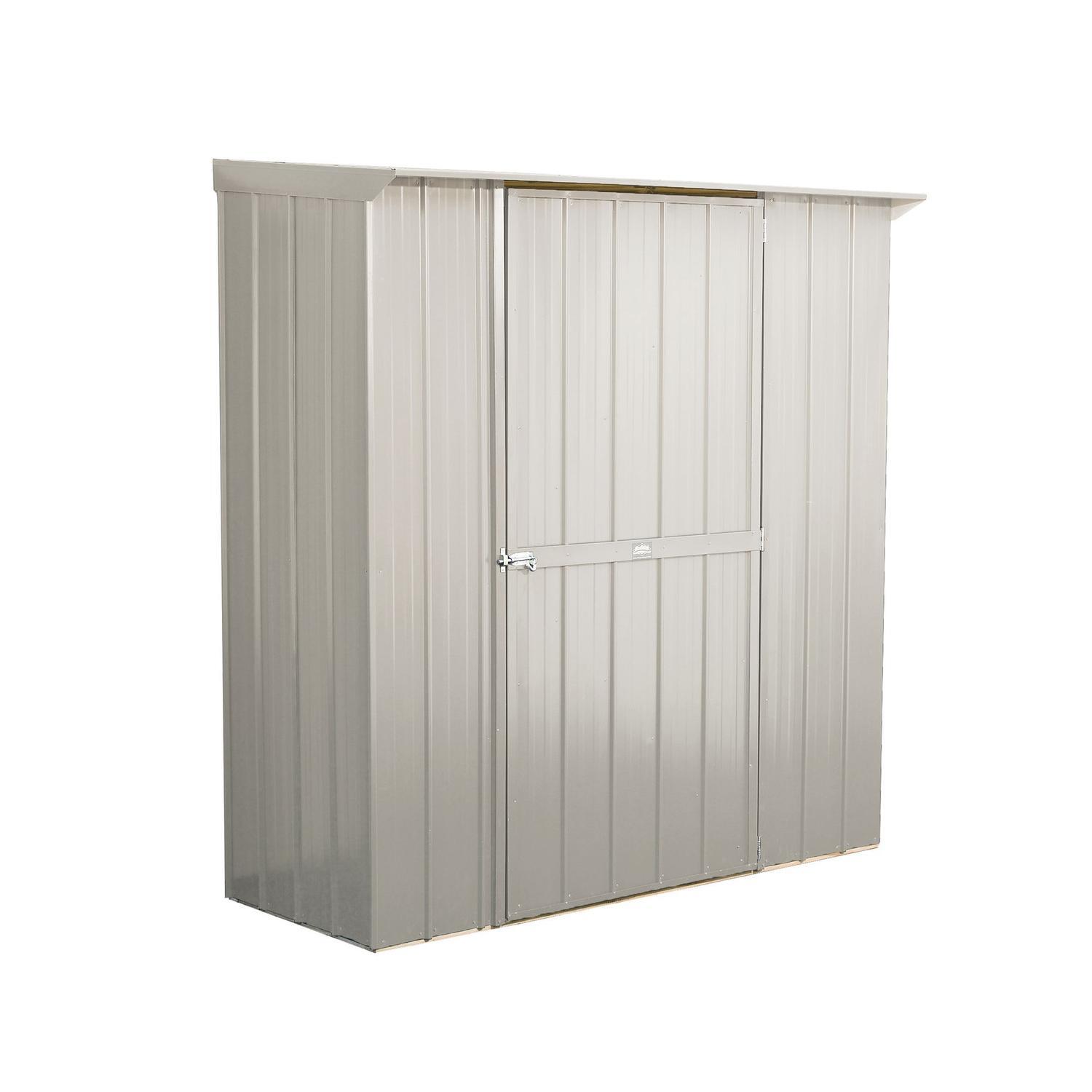 Shed D/Tuf Fort