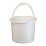 Taurus Bucket 2.5 Litre White