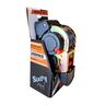 Retractable Ratchet Tie Down 38mm x 4m. LC-500kg, BS-1000kg