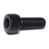 Socket Screw 6mm-1.00 x 16mm Black