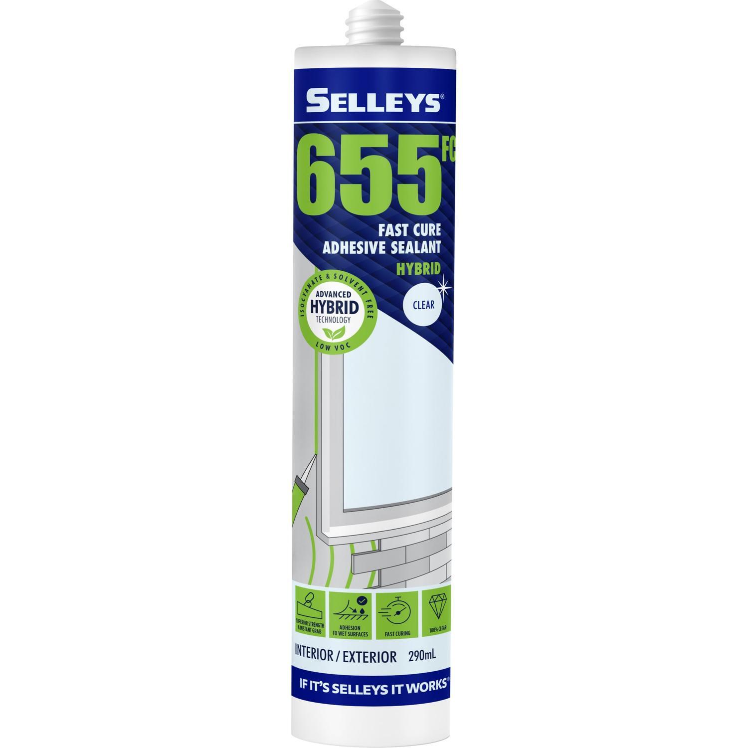 655FC Adhesive Sealant
