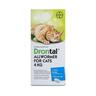 Cat Wormer Elipsoid Tablets 4kg 2 Tablets