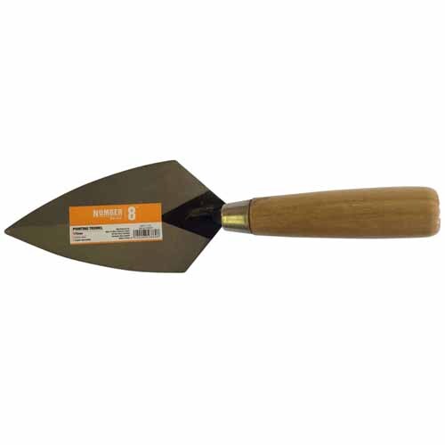 Pointing trowel