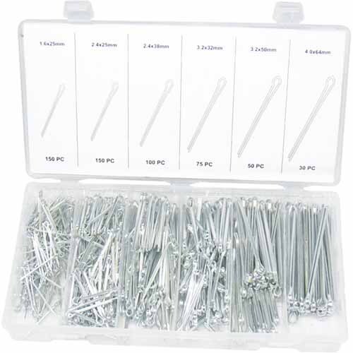 Cotter Pin Assortment