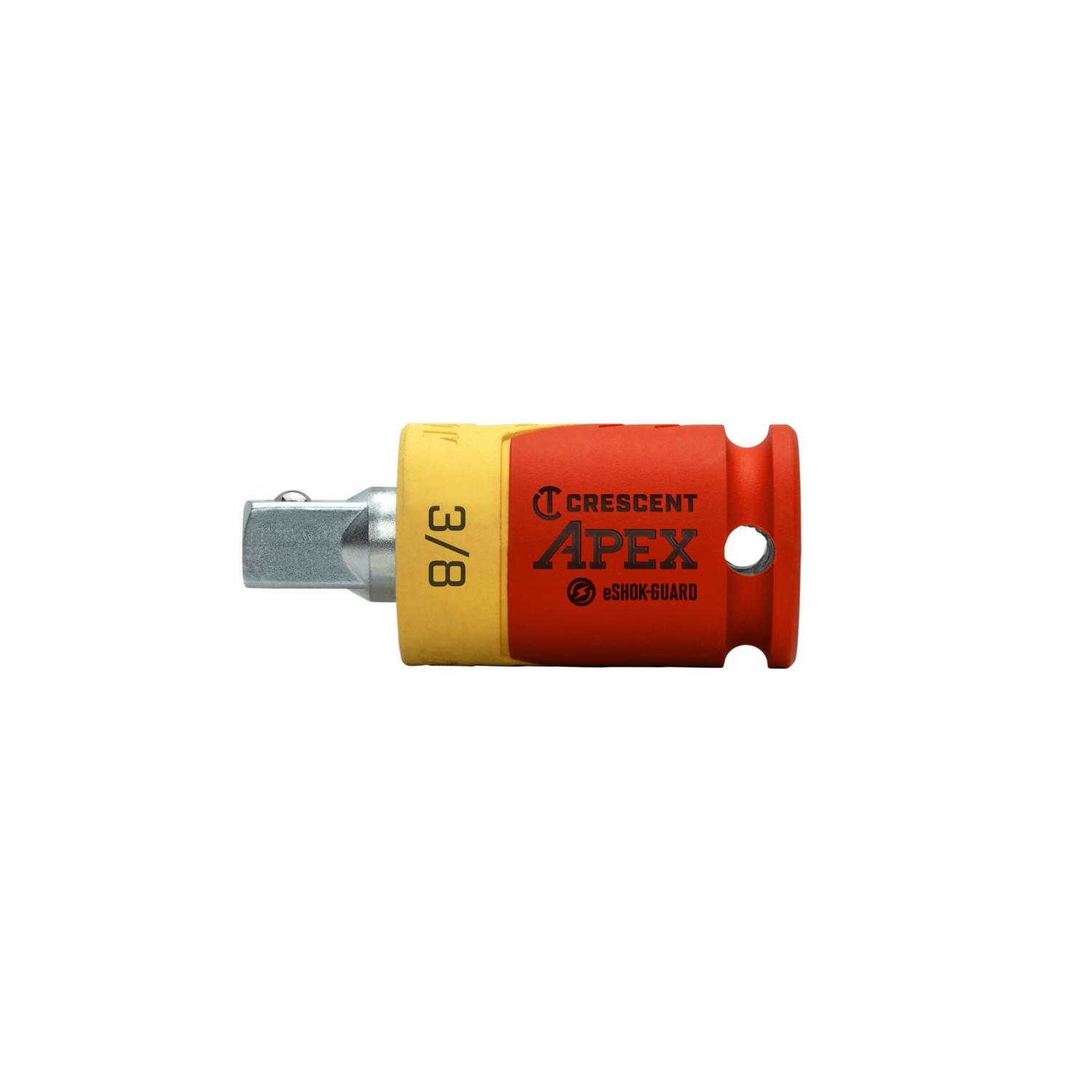 eSHOK-GUARD Socket Isolator 3/8 inch  x 2-1/4 inch