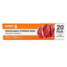 Resalable Large Bag 4 litre 20 Pack