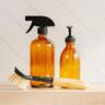 Bamboo Dish Brush with Replaceable Head
