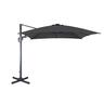 Square Cantilever Umbrella 3m Carbon