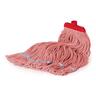 Loop Anti-Tangle Wringer Type Mop Head