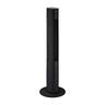 Ikuu Smart Wi-Fi Tower Fan 110cm Black