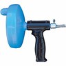 Pistol Drum Auger 4.6m Blue