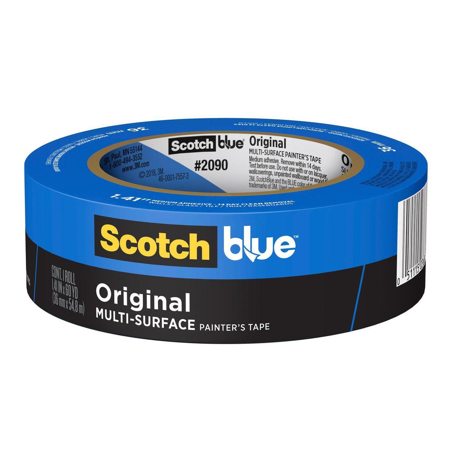 Multi-Surface Painter’s Masking Tape