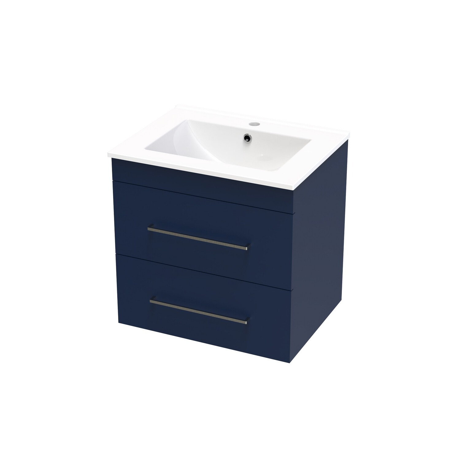 Cashmere Valley 600 Double Drawer Wall Colour