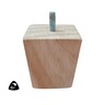 Keystone Pine Furniture Leg 75mm