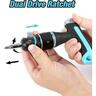 Screwdriver Set T-handle 36pc